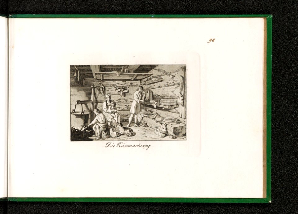CH-NB - Die Käsemacherey - Collection Gugelmann - GS-GUGE-29-205