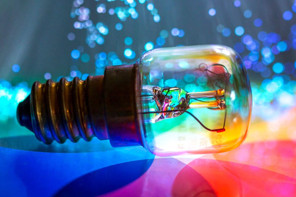 Pear energy enlightenment