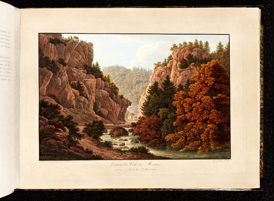 CH-NB - Entrée du Val de Moutier - Collection Gugelmann - GS-GUGE-12-61