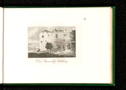 CH-NB - Das Stammschloss Habsburg - Collection Gugelmann - GS-GUGE-29-177