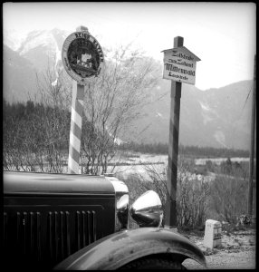 CH-NB - Deutschland- Landschaft - Annemarie Schwarzenbach - SLA-Schwarzenbach-A-5-18-059