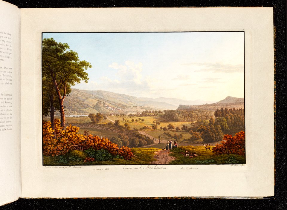 CH-NB - Environs de Münchenstein - Collection Gugelmann - GS-GUGE-12-13