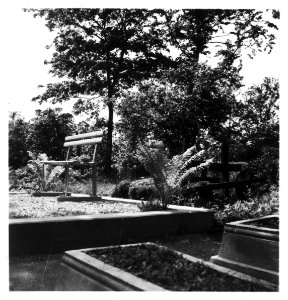 CH-NB - Estland, Valk-Walk (Valga)- Friedhof - Annemarie Schwarzenbach - SLA-Schwarzenbach-A-5-16-141