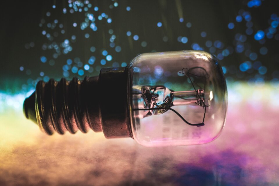 Pear energy enlightenment