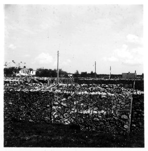CH-NB - Estland, Valk-Walk (Valga)- Holz - Annemarie Schwarzenbach - SLA-Schwarzenbach-A-5-16-127