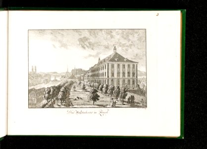 CH-NB - Das Waysenhaus in Zürich - Collection Gugelmann - GS-GUGE-29-15