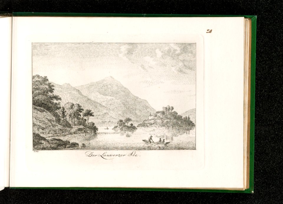 CH-NB - Der Lauwerzer See - Collection Gugelmann - GS-GUGE-29-65
