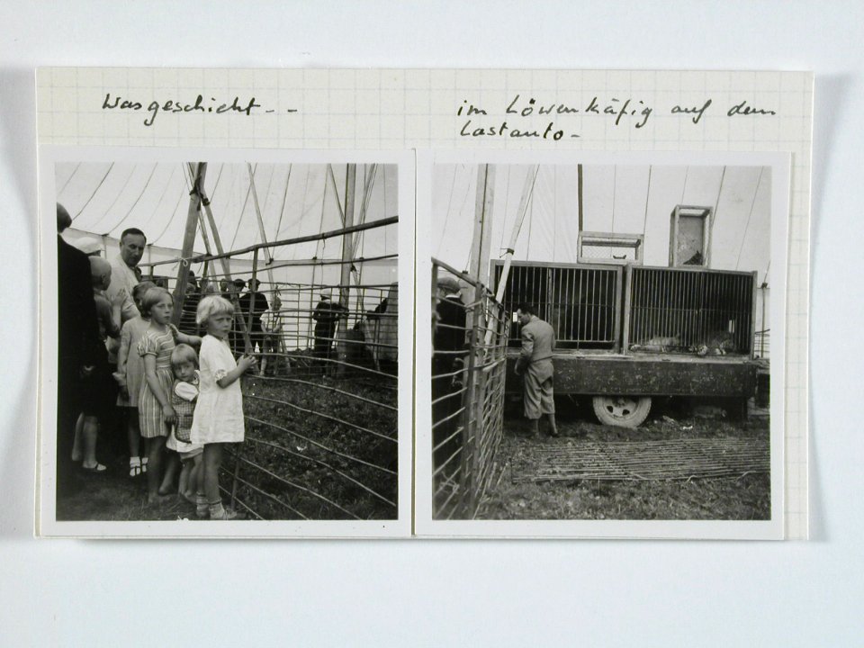 CH-NB - Estland, Petseri (Pechory)- Zirkus - Annemarie Schwarzenbach - SLA-Schwarzenbach-A-5-16-108