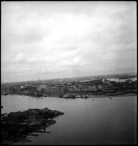 CH-NB - Finnland, Helsinki- Stadtansicht - Annemarie Schwarzenbach - SLA-Schwarzenbach-A-5-17-044