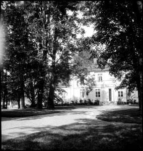 CH-NB - Finnland, Jäminkipohja- Gutshof Pekkala - Annemarie Schwarzenbach - SLA-Schwarzenbach-A-5-17-072
