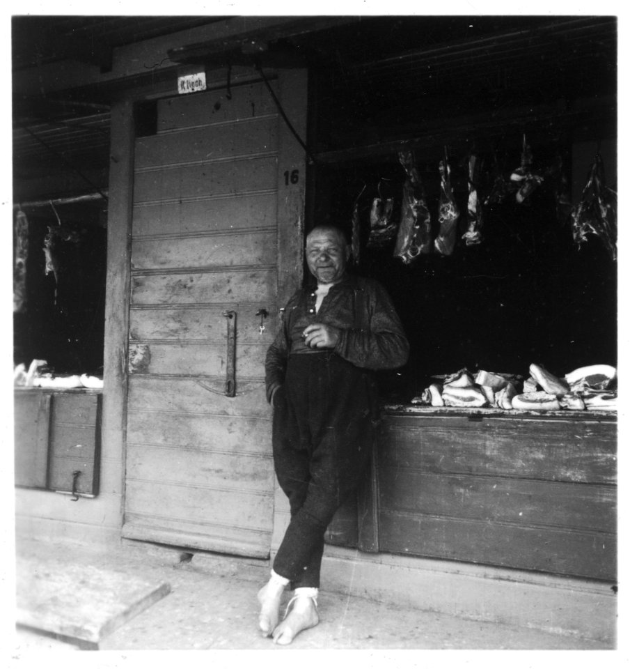 CH-NB - Estland, Valk-Walk (Valga)- Menschen - Annemarie Schwarzenbach - SLA-Schwarzenbach-A-5-16-132