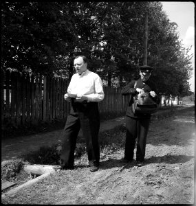 CH-NB - Estland, Valk-Walk (Valga)- Menschen - Annemarie Schwarzenbach - SLA-Schwarzenbach-A-5-16-146