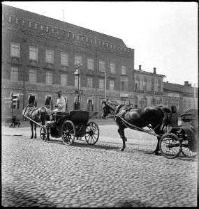 CH-NB - Finnland, Helsinki- Gebäude - Annemarie Schwarzenbach - SLA-Schwarzenbach-A-5-17-032