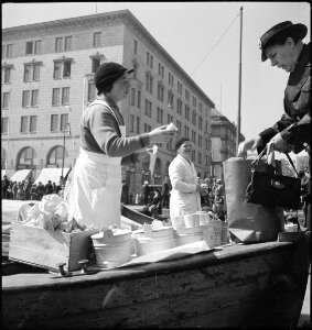 CH-NB - Finnland, Helsinki- Markt - Annemarie Schwarzenbach - SLA-Schwarzenbach-A-5-17-009