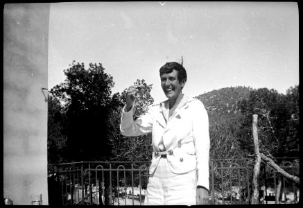 CH-NB - Frankreich, Lavandou- Menschen Lokalisierung unsicher - Annemarie Schwarzenbach - SLA-Schwarzenbach-A-5-08-267