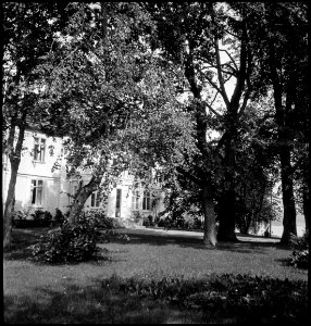 CH-NB - Finnland, Jäminkipohja- Gutshof Pekkala - Annemarie Schwarzenbach - SLA-Schwarzenbach-A-5-17-071