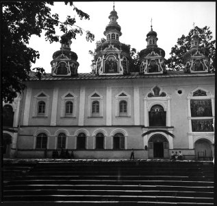 CH-NB - Estland, Petseri (Pechory)- Kloster - Annemarie Schwarzenbach - SLA-Schwarzenbach-A-5-16-071 photo