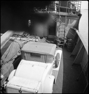 CH-NB - Finnland- Schiff Lokalisierung unsicher - Annemarie Schwarzenbach - SLA-Schwarzenbach-A-5-17-019