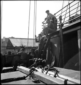 CH-NB - Finnland, Helsinki- Schiff - Annemarie Schwarzenbach - SLA-Schwarzenbach-A-5-17-026