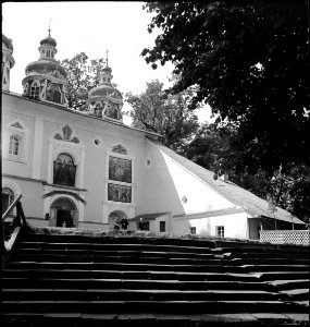 CH-NB - Estland, Petseri (Pechory)- Kloster - Annemarie Schwarzenbach - SLA-Schwarzenbach-A-5-16-082 photo
