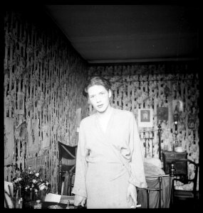 CH-NB - Frankreich, Paris- Menschen - Annemarie Schwarzenbach - SLA-Schwarzenbach-A-5-08-237