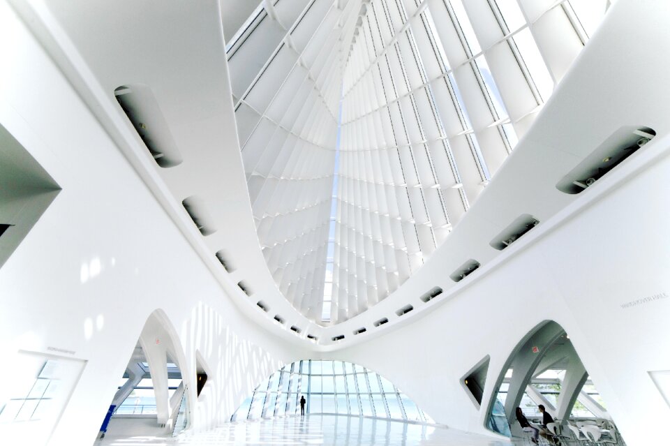 Building infrastructure white