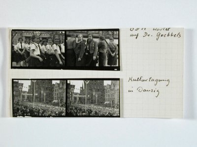 CH-NB - Freie Stadt Danzig, Danzig (Gdansk)- Bund Deutscher Mädel - Annemarie Schwarzenbach - SLA-Schwarzenbach-A-5-13-033