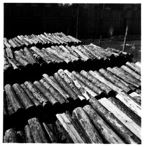 CH-NB - Estland, Valk-Walk (Valga)- Holz - Annemarie Schwarzenbach - SLA-Schwarzenbach-A-5-16-125