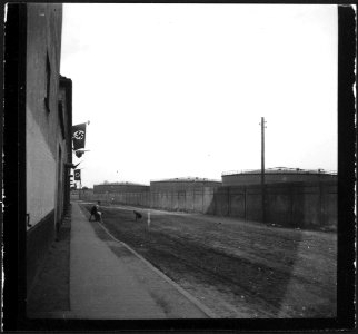 CH-NB - Freie Stadt Danzig, Danzig (Gdansk)- Strasse - Annemarie Schwarzenbach - SLA-Schwarzenbach-A-5-13-079