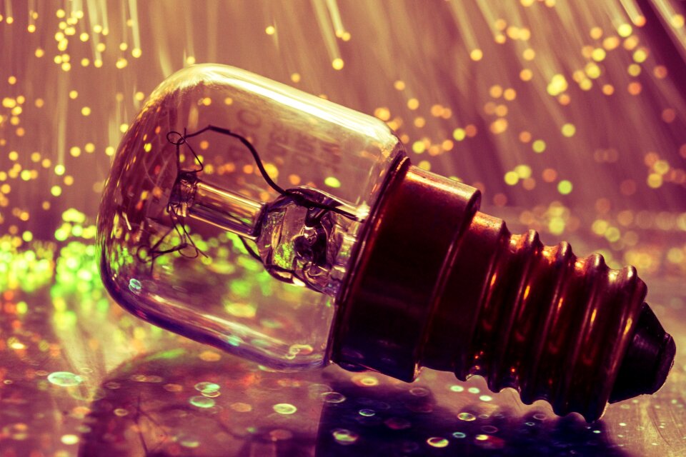 Pear energy enlightenment
