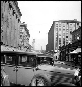 CH-NB - Finnland, Helsinki- Gebäude - Annemarie Schwarzenbach - SLA-Schwarzenbach-A-5-17-040