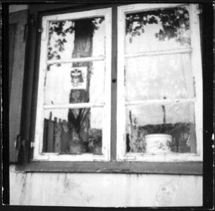 CH-NB - Freie Stadt Danzig, Danzig (Gdansk)- Fenster - Annemarie Schwarzenbach - SLA-Schwarzenbach-A-5-13-080