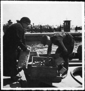 CH-NB - Finnland, Helsinki- Markt - Annemarie Schwarzenbach - SLA-Schwarzenbach-A-5-17-002