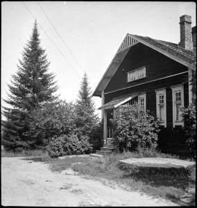 CH-NB - Finnland, Jäminkipohja- Gutshof Pekkala - Annemarie Schwarzenbach - SLA-Schwarzenbach-A-5-17-070
