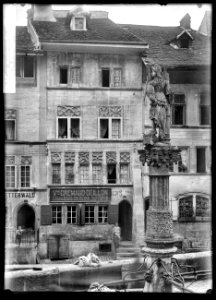 CH-NB - Fribourg, vue partielle - Collection Max van Berchem - EAD-6831