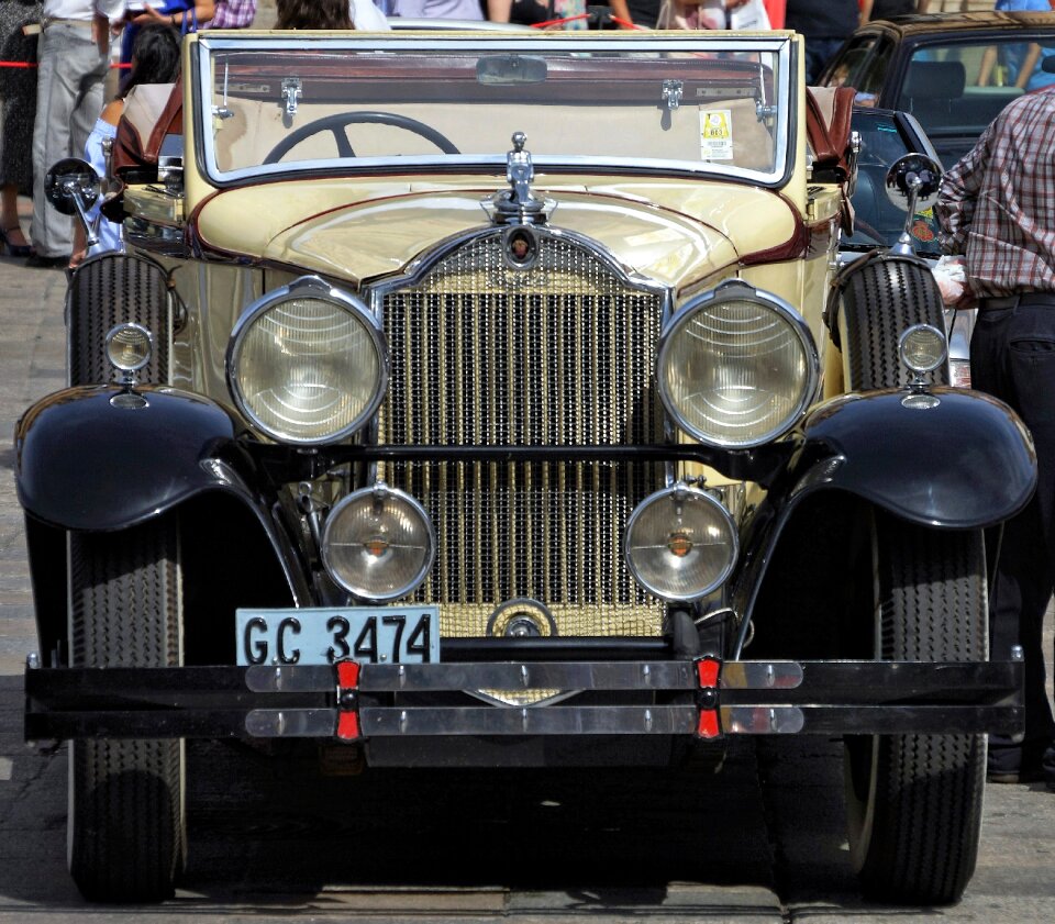 Car motor spain