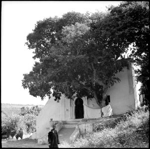 CH-NB - Französisch-Marokko, Rabat- Grabstätten Chellah - Annemarie Schwarzenbach - SLA-Schwarzenbach-A-5-26-127