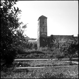 CH-NB - Französisch-Marokko, Rabat- Kasbah (Zitadelle) Oudaya - Annemarie Schwarzenbach - SLA-Schwarzenbach-A-5-26-147