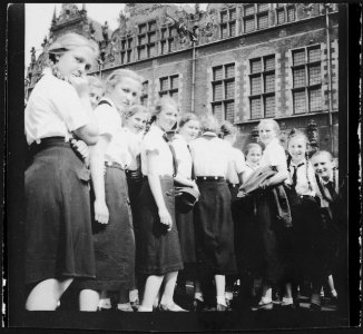 CH-NB - Freie Stadt Danzig, Danzig (Gdansk)- Bund Deutscher Mädel - Annemarie Schwarzenbach - SLA-Schwarzenbach-A-5-13-069