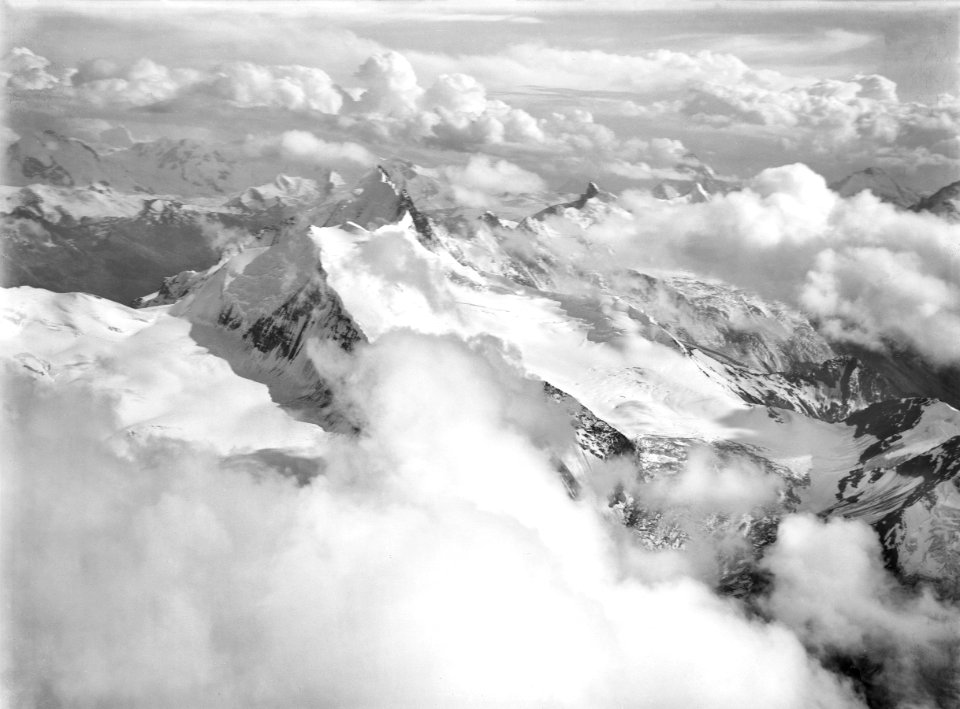 CH-NB - Glacier au Ried, Nadelgrat (Wallis) - Eduard Spelterini - EAD-WEHR-32067-B