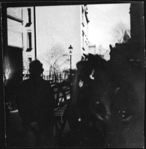 CH-NB - Freie Stadt Danzig, Danzig (Gdansk)- Strassenszene (Lokalisierung unsicher) - Annemarie Schwarzenbach - SLA-Schwarzenbach-A-5-13-054
