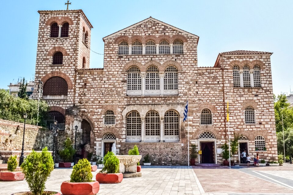 Church cathedral landmark