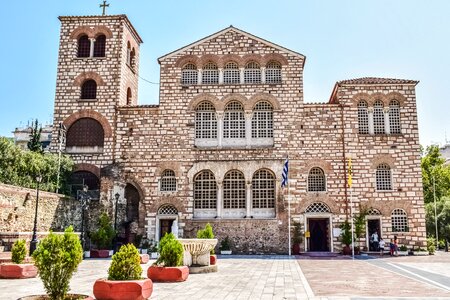Church cathedral landmark