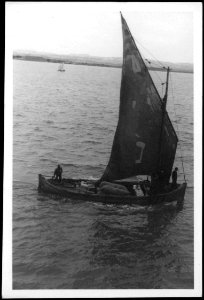 CH-NB - Gerusalemme (Schiffsname)- Segelschiff - Annemarie Schwarzenbach - SLA-Schwarzenbach-A-5-02-259