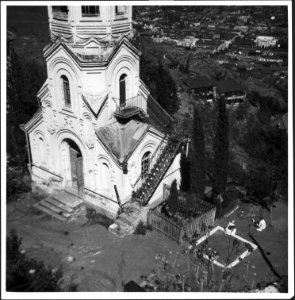 CH-NB - Georgien, Tiflis- Kirche - Annemarie Schwarzenbach - SLA-Schwarzenbach-A-5-04-273