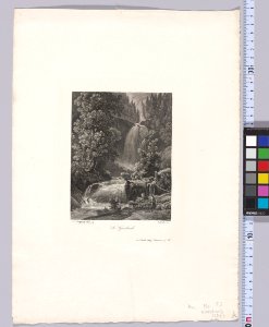 CH-NB - Grafiken Orts- und Landschaftsansichten - GS-GRAF-ANSI-BE-1489