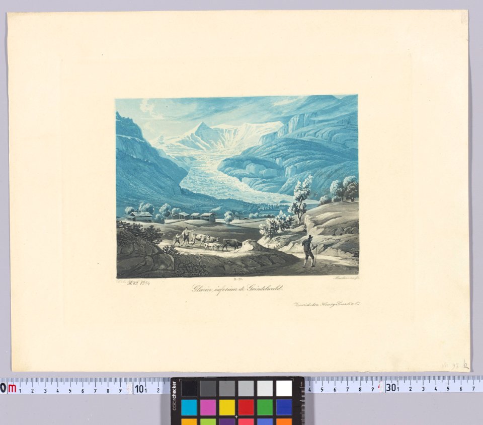 CH-NB - Grafiken Orts- und Landschaftsansichten - GS-GRAF-ANSI-BE-1505