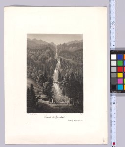CH-NB - Grafiken Orts- und Landschaftsansichten - GS-GRAF-ANSI-BE-1533