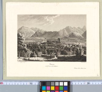 CH-NB - Grafiken Orts- und Landschaftsansichten - GS-GRAF-ANSI-BE-1549