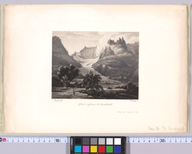 CH-NB - Grafiken Orts- und Landschaftsansichten - GS-GRAF-ANSI-BE-1482